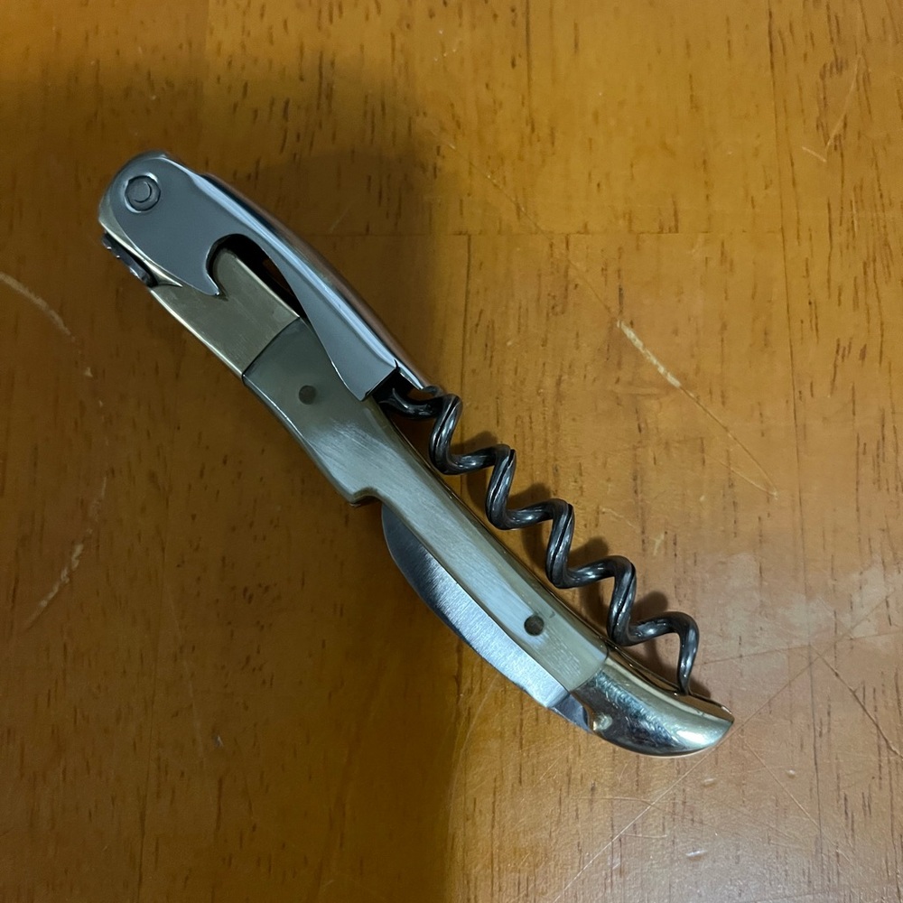 Laguiole Sommelier wine key